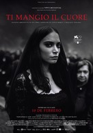Ti mangio il cuore - Spanish Movie Poster (xs thumbnail)
