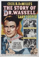 The Story of Dr. Wassell - Australian Movie Poster (xs thumbnail)