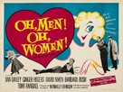 Oh, Men! Oh, Women! - British Movie Poster (xs thumbnail)