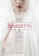 Benedetta - Mexican Movie Poster (xs thumbnail)