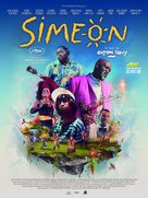 Sim&eacute;on - French Movie Poster (xs thumbnail)