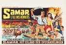 Samar - Belgian Movie Poster (xs thumbnail)