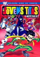 &quot;Teen Titans&quot; - Brazilian Movie Cover (xs thumbnail)