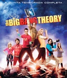 &quot;The Big Bang Theory&quot; - Brazilian Movie Cover (xs thumbnail)