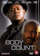 Body Count - British Movie Cover (xs thumbnail)