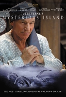 Mysterious Island - DVD movie cover (xs thumbnail)