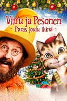 Pettersson und Findus 2 - Das sch&ouml;nste Weihnachten &uuml;berhaupt - Finnish Video on demand movie cover (xs thumbnail)