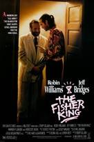 The Fisher King - Movie Poster (xs thumbnail)