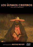 Los &uacute;ltimos cristeros - Mexican DVD movie cover (xs thumbnail)