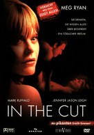 In the Cut - German Movie Cover (xs thumbnail)
