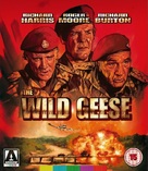 The Wild Geese - British Movie Cover (xs thumbnail)