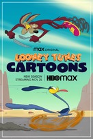 &quot;Looney Tunes Cartoons&quot; - Movie Poster (xs thumbnail)