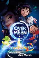 Over the Moon - German Movie Cover (xs thumbnail)