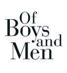 Of Boys and Men - Logo (xs thumbnail)