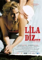 Lila dit &ccedil;a - Brazilian Movie Poster (xs thumbnail)