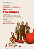 The Holdovers - Portuguese Movie Poster (xs thumbnail)
