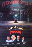 Little Shop of Horrors - Swedish Movie Poster (xs thumbnail)