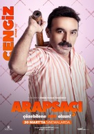 Arapsaci - Turkish Character movie poster (xs thumbnail)