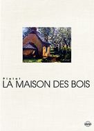 &quot;La maison des bois&quot; - French DVD movie cover (xs thumbnail)