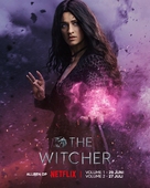 &quot;The Witcher&quot; - Dutch Movie Poster (xs thumbnail)