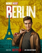 &quot;Berl&iacute;n&quot; - Movie Poster (xs thumbnail)