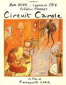 Circuit Carole - French Movie Poster (xs thumbnail)