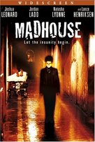 Madhouse - Movie Cover (xs thumbnail)