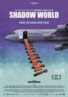 Shadow World - Belgian Movie Poster (xs thumbnail)