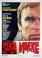 Sans mobile apparent - Italian Movie Poster (xs thumbnail)