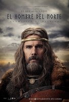 The Northman - Venezuelan Movie Poster (xs thumbnail)