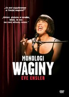 The Vagina Monologues - Polish Movie Cover (xs thumbnail)