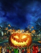 Goosebumps 2: Haunted Halloween -  Key art (xs thumbnail)