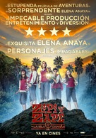 Zipi y Zape y la Isla del Capit&aacute;n - Spanish Movie Poster (xs thumbnail)