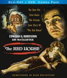 The Red House - Blu-Ray movie cover (xs thumbnail)