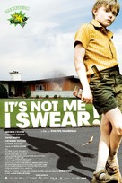 C&#039;est pas moi, je le jure! - Dutch Movie Poster (xs thumbnail)