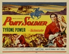 Pony Soldier - Movie Poster (xs thumbnail)