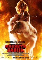 Machete Kills - Polish Movie Poster (xs thumbnail)