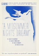 A Midsummer Night&#039;s Dream - Movie Poster (xs thumbnail)