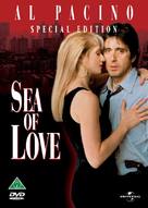 Sea of Love - Danish DVD movie cover (xs thumbnail)