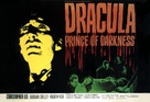 Dracula: Prince of Darkness - British Movie Poster (xs thumbnail)
