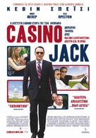Casino Jack - Greek Movie Poster (xs thumbnail)