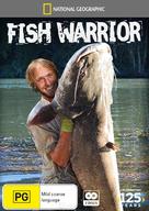 &quot;Fish Warrior&quot; - Australian DVD movie cover (xs thumbnail)