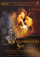 El secreto de sus ojos - Turkish Movie Poster (xs thumbnail)