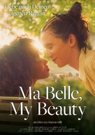 Ma Belle, My Beauty - German Movie Poster (xs thumbnail)