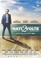 Nati 2 volte - Italian Movie Poster (xs thumbnail)