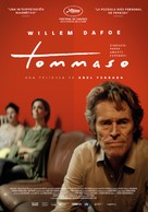 Tommaso - Spanish Movie Poster (xs thumbnail)