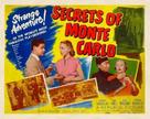 Secrets of Monte Carlo - Movie Poster (xs thumbnail)