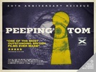 Peeping Tom - British Movie Poster (xs thumbnail)