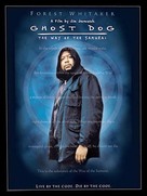 Ghost Dog - DVD movie cover (xs thumbnail)