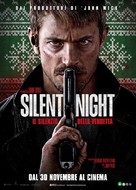 Silent Night - Italian Movie Poster (xs thumbnail)